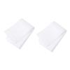 Mikinona 200sheets Professional Hair Dye Paper Transparent Hair Wrap Paper for Precise Coloring Lightweight and Strong for Salon Use Neat Application for Consistent Results view 1