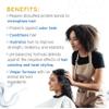 Hyalogic Hair Bonding Treatment Hyabond w/Hyaluronic Acid (HA), TeraBond & Pro-Vitamin B5 8oz - Spa Quality Repair of Split Ends, Color, Bleaching, Heat and Chemical Damaged Hair view 4