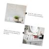 Alipis 1pc Lipstick Holder Storage Case Cosmetic Organizer for Makeup Brushes and Sundries Desktop Storage Box for Home and Vanity Use view 2