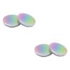 minkissy 4pcs Cosmetics Powder Box Empty Loose Powder Cases Makeup Container Leak Design view 1