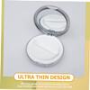 minkissy 4pcs Cosmetics Powder Box Empty Loose Powder Cases Makeup Container Leak Design view 3