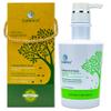 Xiaomoxuan Tea Tree Shampoo and Collagen Mask with Hair Milk for Hair Care Bundle view 2