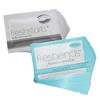 Freshends Luxurious Towelette & Makeup Remover Bundle  Includes (100) Flushable Wipes (Blue) & (100) Facial Cleansing Wipes, Individually Wrapped Wet Tissues, Travel Toiletries - 100 Bulk Pack view 1
