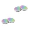 KALLORY 4pcs Elf Powder Puff Loose Powder Container Makeup Cases Leak Compact Travel-friendly view 1