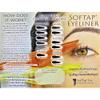 Permanent Makeup Brochure with Information about PMU for Eyeliner Hand Method by SofTap (Eye) view 1
