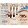 Permanent Makeup Brochure with Information about PMU Brow, Hand Method by SofTap (Brow) view 1