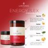 LINANGE Energyplex Hair Stimulating Mask - Nourishing Treatment for Weak and Brittle Hair, 500ml / 16.9 fl oz view 3