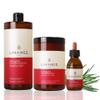 LINANGE Energyplex Hair Stimulating Mask - Nourishing Treatment for Weak and Brittle Hair, 500ml / 16.9 fl oz view 4