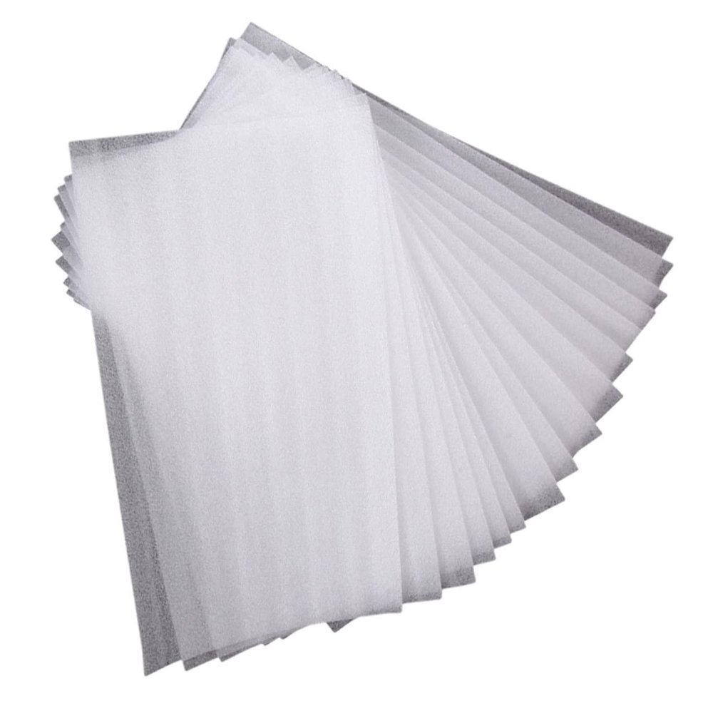 minkissy 50sheets Hair Dye Paper for Professional Hair Coloring Reusable Highlighting Foil for Salon and Home Use Flexible and Easy to Tailor for Full Partial Highlights