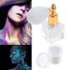 Beavorty 1 Set Body Glitter Spray Glitter Body Shimmer Spray Cosmetic Glitter Spray Mist Bottle for Hair Makeup Spray Gold Glitter Shimmer Powder Phosphor Powder Sequins Make up view 3