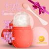 Ice Roller for Face, Eyes, and Neck  Reusable Silicone Ice Mold for De-Puffing, Skin Toning & Glowing Complexion  Reduce Puffiness, Tighten Pores, and Sculpt Your Skin view 2