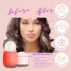 Ice Roller for Face, Eyes, and Neck  Reusable Silicone Ice Mold for De-Puffing, Skin Toning & Glowing Complexion  Reduce Puffiness, Tighten Pores, and Sculpt Your Skin view 3