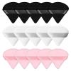 Pimoys 15 Pieces Powder Puff Face Triangle Makeup Puffs for Loose Powder Setting Powder Foundation Sponge Beauty Makeup Tool view 1