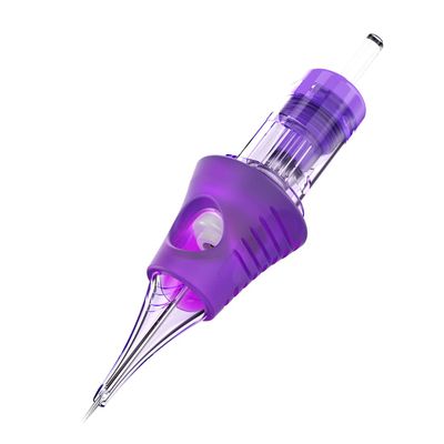 Mast Tattoo Cyber Tattoo Cartridges Needles Disposable 20 Tattoo Needles Round Liner Super Bugpin 1207RL