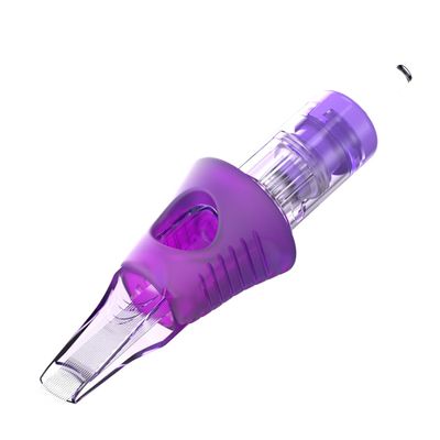 Mast Tattoo Cyber Tattoo Cartridges Needles Disposable 20 Tattoo Needles Curved Magnum Super Bugpin 1009RM
