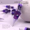 Mast Tattoo Cyber Tattoo Cartridges Needles Disposable 20 Tattoo Needles Curved Magnum Super Bugpin 1009RM view 3