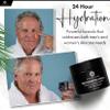 Aster Raine Rejuvenating Cream - Face Moisturizer Anti Aging for Women and Men with Astaxanthin, Vitamin C, Ceramide, Peptides - Day & Night Cream for Eyes - Hydrating Facial Cream for Dry Skin - 1oz view 4