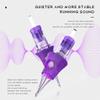 Mast Tattoo Cyber Tattoo Cartridges Needles Disposable 20 Tattoo Needles Round Curved Magnum Super Bugpin 1015RM view 2