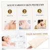 FOMIYES Long Handle Shower Brush Body Scrubber Exfoliating Body Scrubber for Men view 2