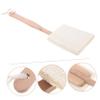 FOMIYES Long Handle Shower Brush Body Scrubber Exfoliating Body Scrubber for Men view 4