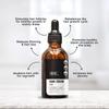 Fett Hair Growth Serum | with Redensyl, Anagain, Procapil & Capilia Longa for Hair Fall Control | for Men & Women | 50ml view 4