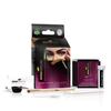 MinaiBrow Light Brown Tinting Kit | Natural Rose Water Spot Coloring Powder, Smudge-Proof Instant Brow Dye view 4
