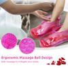 COSYOO Massage Foot Bath Shoes, Portable SPA Foot Soaking Basin, Thermal Massage for Blood Circulation, Stress Relief view 2