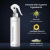MOEHAIR Heat Protection Spray | Oil-rich Ingredients | Hair Dryer & Flat Iron Protectant | Strong, Shiny, Anti-frizz | Sulfate & Paraben-Free (8 Fl Oz) view 2
