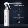 MOEHAIR Heat Protection Spray | Oil-rich Ingredients | Hair Dryer & Flat Iron Protectant | Strong, Shiny, Anti-frizz | Sulfate & Paraben-Free (8 Fl Oz) view 3