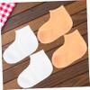 FOMIYES Cracked Feet Treatment Foot Moisturizing Socks Exfoliating Socks Reusable for Home Care view 3