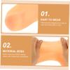 FOMIYES Cracked Feet Treatment Foot Moisturizing Socks Exfoliating Socks Reusable for Home Care view 4