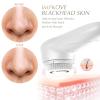 BONNIEFACE Sonic Facial Cleansing Brush for Deep and Through Facial Cleansing, Waterproof Face Scrubber and Ultimate Blackhead Remover for Daily Skin Care, Rechargeable and Gentle Face Exfoliator view 2