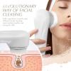 BONNIEFACE Sonic Facial Cleansing Brush for Deep and Through Facial Cleansing, Waterproof Face Scrubber and Ultimate Blackhead Remover for Daily Skin Care, Rechargeable and Gentle Face Exfoliator view 3