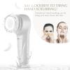 BONNIEFACE Sonic Facial Cleansing Brush for Deep and Through Facial Cleansing, Waterproof Face Scrubber and Ultimate Blackhead Remover for Daily Skin Care, Rechargeable and Gentle Face Exfoliator view 4