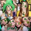 VANTATY 32 Sheets 248+ PCS St Patricks Day Tattoos For Kids Girls Boys Women Men Adults, Saint St. Patrick's Day Accessories Shamrock Temporary Tattoo Stickers, Lucky Clover Tattoo Irish Party Favor view 4