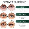 Tiepetly Under Eye Masks, Collagen Eye Mask, Green Tea Eye Patches for Puffy Eyes 60 pcs, Under Eye Patches for Dark Circles and Puffiness, Hydrating Eye Mask Skincare, Eye Gel Pads for Eye view 3
