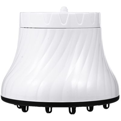 Mobestech Hair Diffuser Attachment for Blow Dryer Curly Hair Styling Tool Lightweight and Design for Even Air Distribution for Home and Salon Use