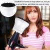Mobestech Hair Diffuser Attachment for Blow Dryer Curly Hair Styling Tool Lightweight and Design for Even Air Distribution for Home and Salon Use view 3