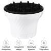 Mobestech Hair Diffuser Attachment for Blow Dryer Curly Hair Styling Tool Lightweight and Design for Even Air Distribution for Home and Salon Use view 4