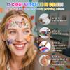 Face Painting Kit Non-Toxic Body Paint Washable 15 Colors Face Paint Makeup Palette for Adults with 12 Paint Brushes & Stencils for Halloween Party Cosplay Makeup view 3