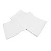 Sonew 100PCS Disposable Bath Towels, Soft Superfine Fiber Water Absorption Home Salon Hair Drying Bathroom Towels view 1