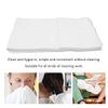 Sonew 100PCS Disposable Bath Towels, Soft Superfine Fiber Water Absorption Home Salon Hair Drying Bathroom Towels view 4