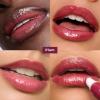 Clarins Natural Lip Perfector| 0.35 Ounces, 08 - Plum Shimmer view 2