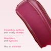 Clarins Natural Lip Perfector| 0.35 Ounces, 08 - Plum Shimmer view 3