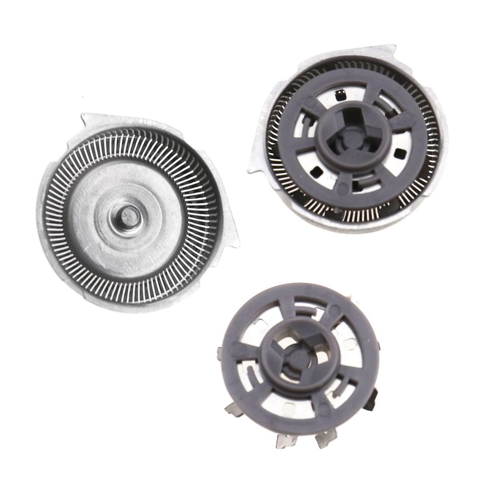 SH30 Shaver Head Replacement for Philips Norelco HQ8 Series 1000 2000 S738 AT811 AT830 AT875 Razor Blade for Men 3 Pack