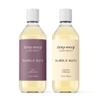 Deep Steep Bubble Bath, 10oz (2 Pack) (10 Fl Oz (Pack of 2), (Aromatherapy) (Succulent- Lemon Cream & Fig Apricot)) view 1