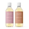 Deep Steep Bubble Bath, 10oz (2 Pack) (10 Fl Oz (Pack of 2), (Energizing - Passion Fruit Guava & Mango Papaya) view 1