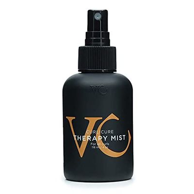 VC Curlicure Therapy Mist Sea Salt Texturizing Spray 4oz