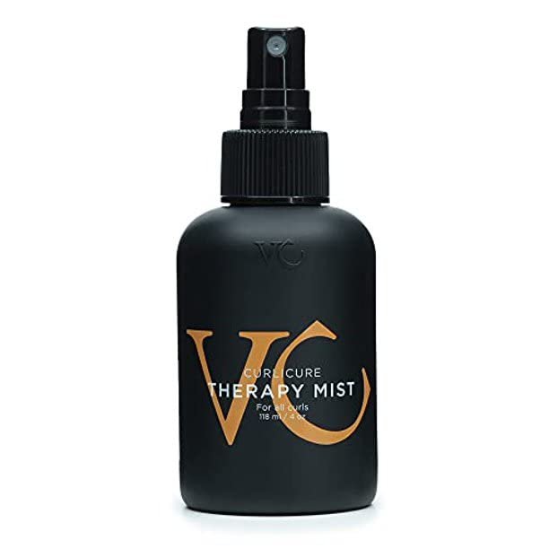 VC Curlicure Therapy Mist Sea Salt Texturizing Spray 4oz