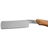 Old Ram Straight Razor | Straight Edge-Razor Wood Handle- Sharp | High Hardness Stainless Steel Cutthroat Straight Edge Blade | Barber Razor (222) view 3